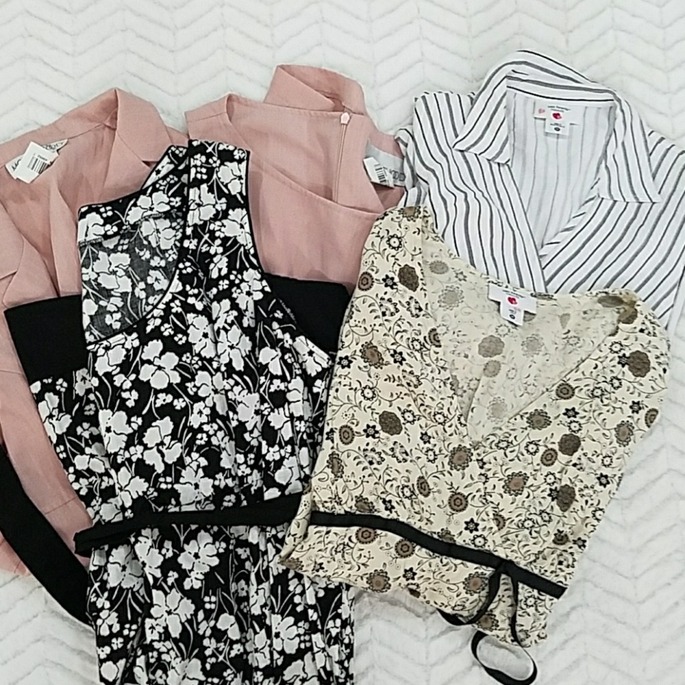 Two hearts maternity bundle